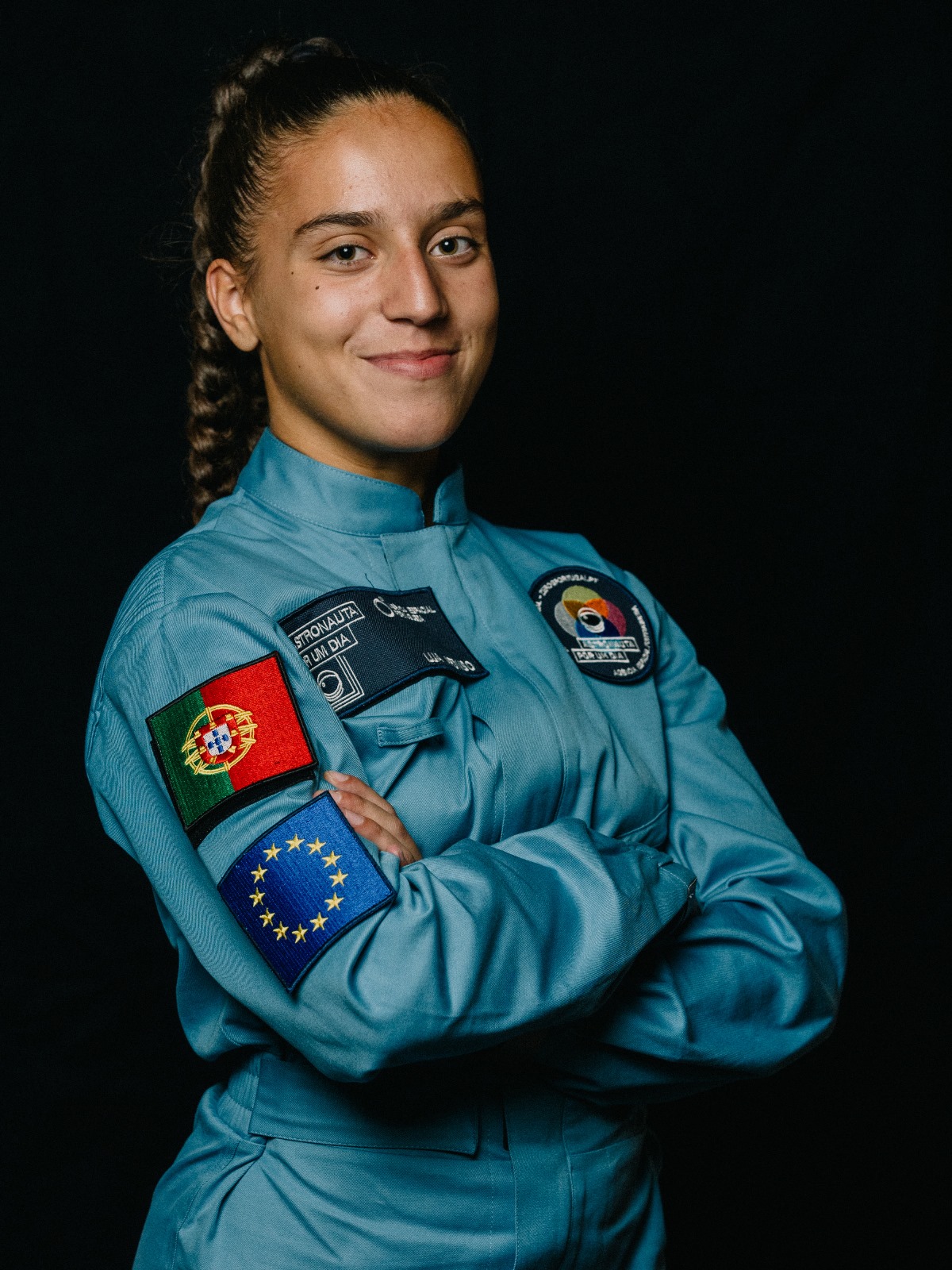 Estudante portuguesa conquista Europa e ruma à final mundial de competição inspirada na NASA
